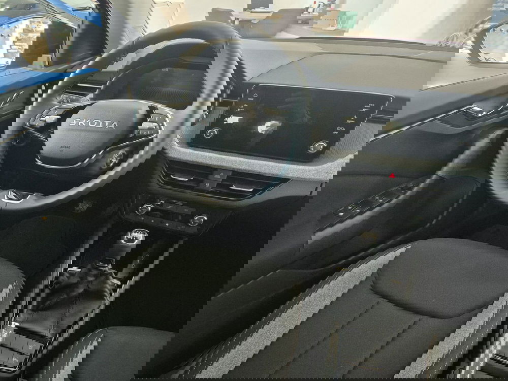 Skoda Kamiq nuova a Torino (11)