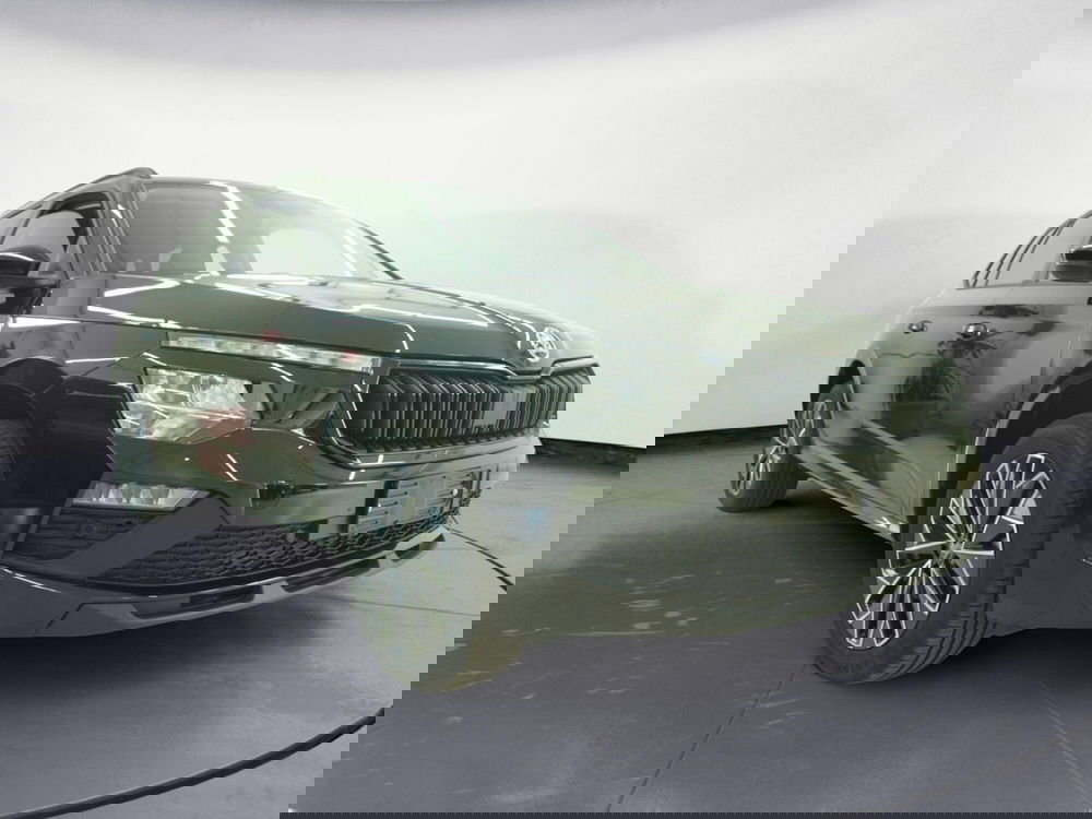 Skoda Kamiq nuova a Torino (3)