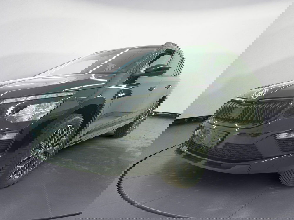 Skoda Kamiq nuova a Torino (4)