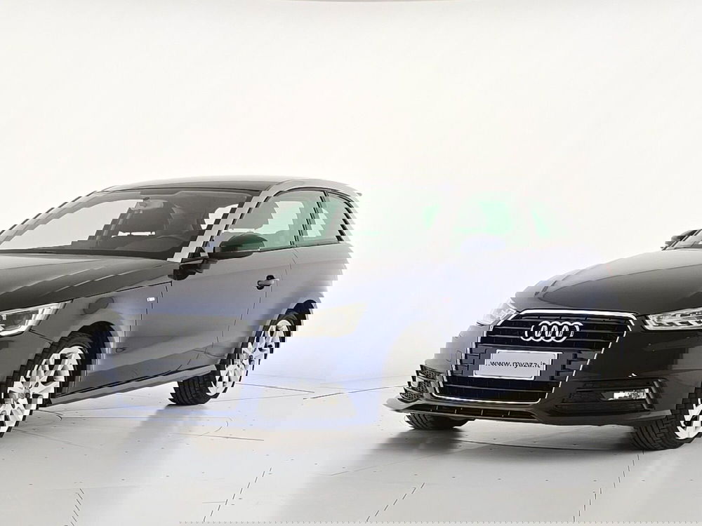 Audi A1 usata a Alessandria