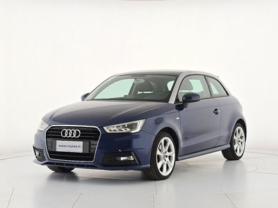 Audi A1 1.6 TDI 116 CV Admired del 2016 usata a Alessandria
