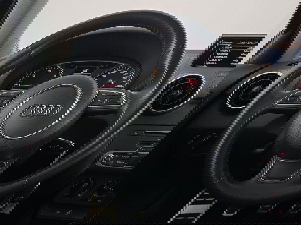 Audi A1 usata a Alessandria (10)