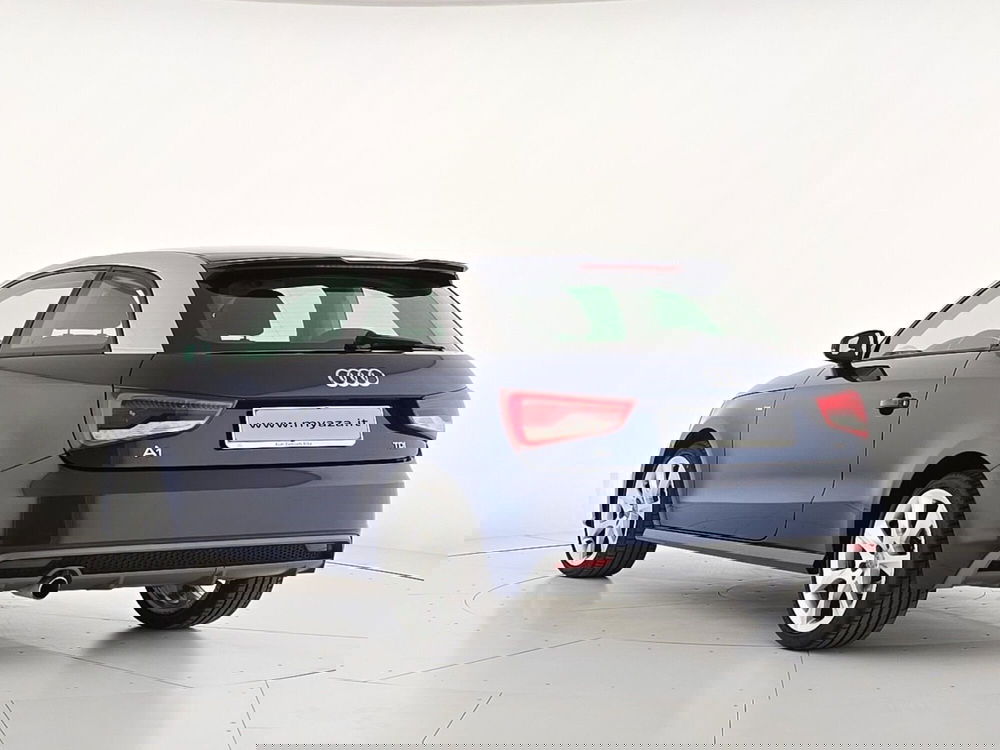 Audi A1 usata a Alessandria (4)