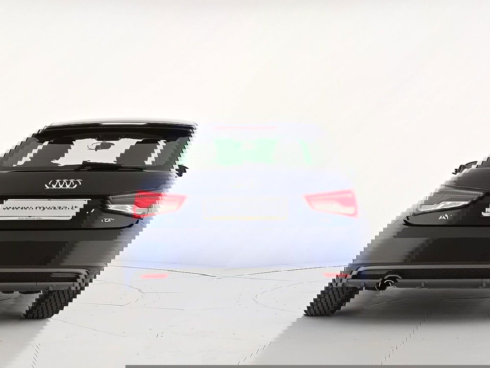 Audi A1 usata a Alessandria (5)