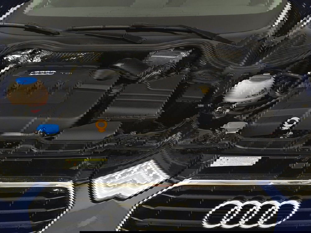 Audi A1 usata a Alessandria (7)