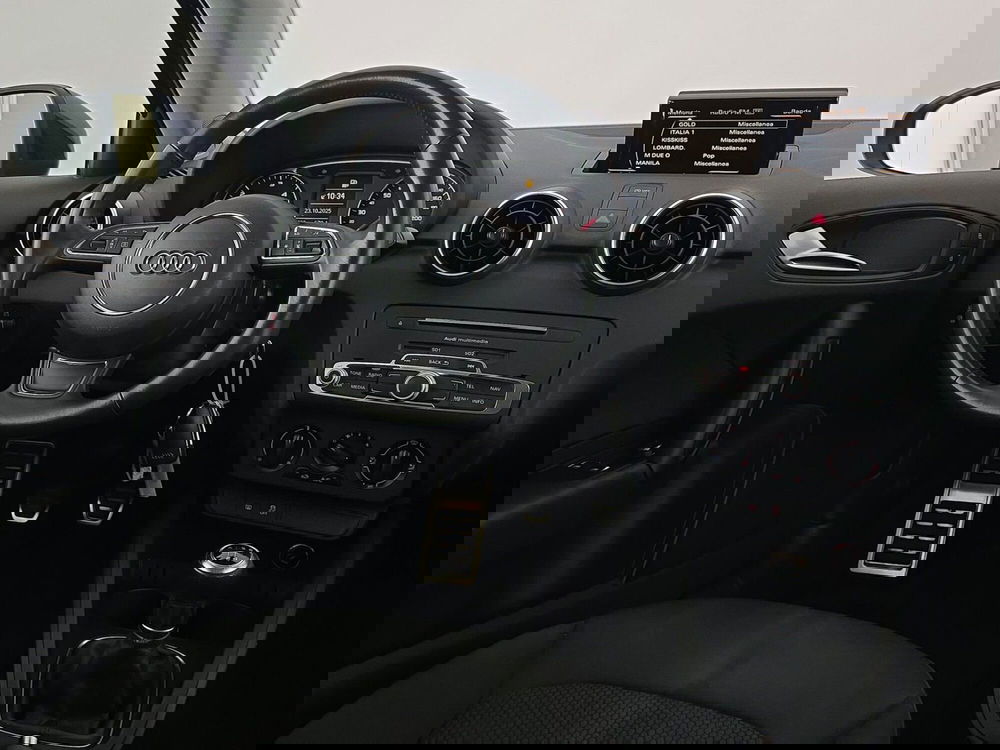 Audi A1 usata a Alessandria (9)