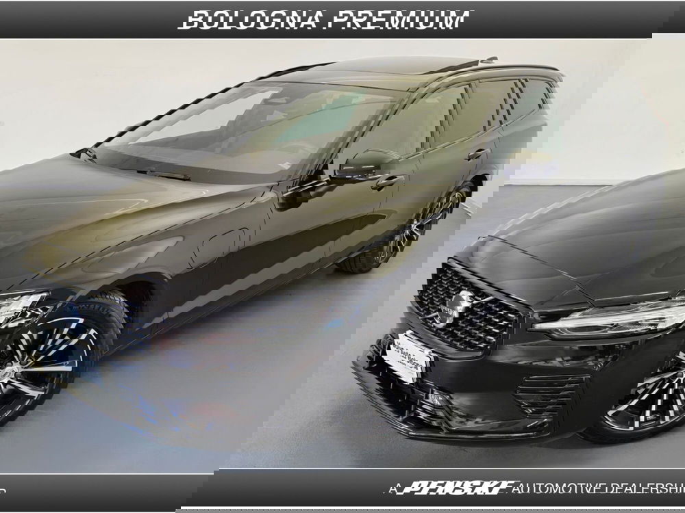 Volvo V60 usata a Bologna