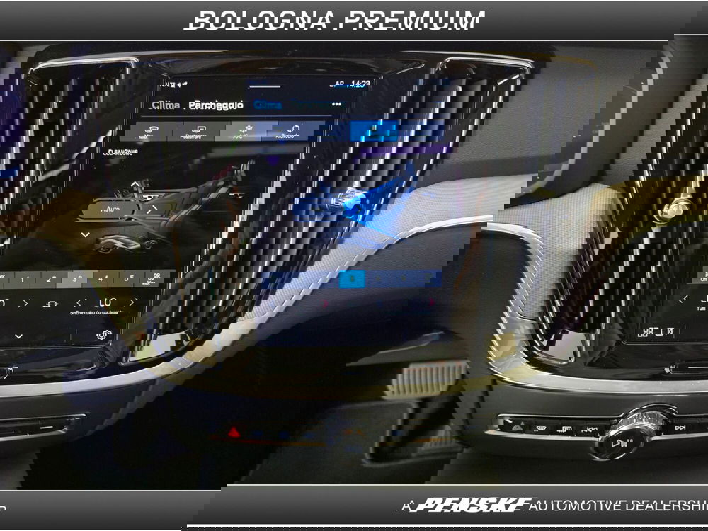 Volvo V60 usata a Bologna (12)