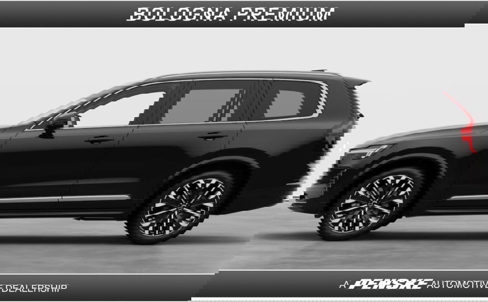 Volvo XC90 nuova a Bologna (2)