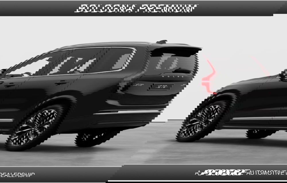 Volvo XC90 nuova a Bologna (3)