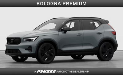 Volvo XC40 2.0 b3 Ultra Black Edition auto nuova a Casalecchio di Reno