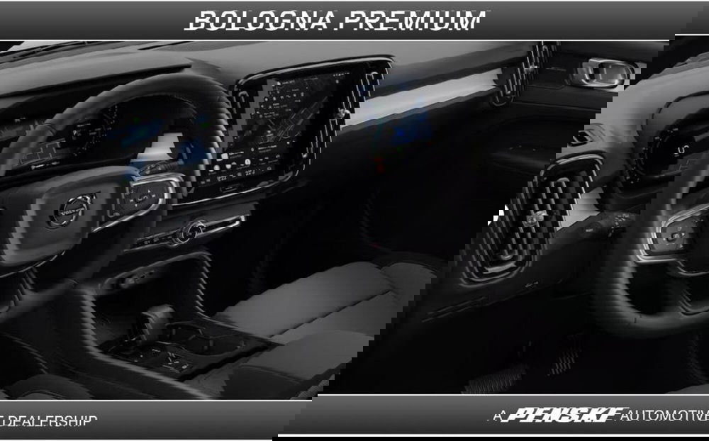 Volvo XC40 nuova a Bologna (4)