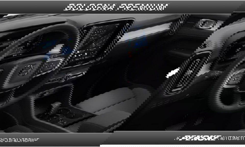 Volvo XC40 nuova a Bologna (4)