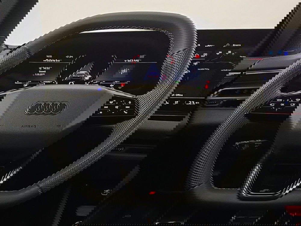 Audi A5 Avant usata a Asti (12)