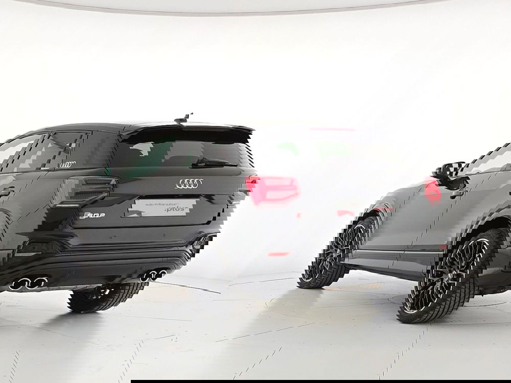 Audi Q2 usata a Cuneo (4)