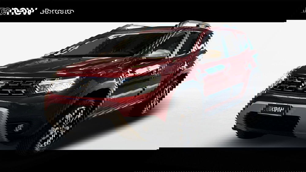 Dacia Duster usata a Treviso