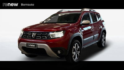 Dacia Duster 1.0 TCe GPL 4x2 Prestige Up del 2022 usata a Montebelluna