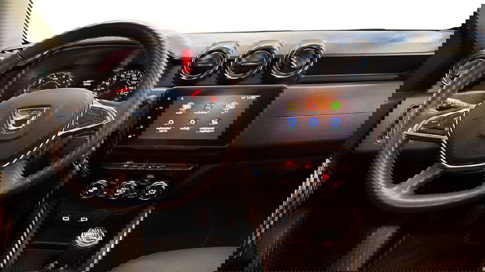 Dacia Duster usata a Treviso (11)