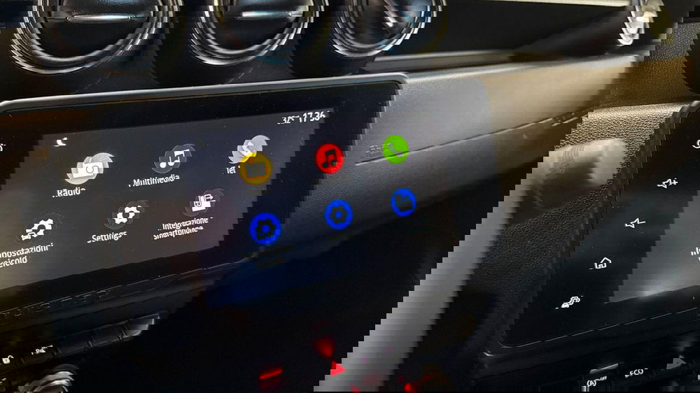 Dacia Duster usata a Treviso (8)