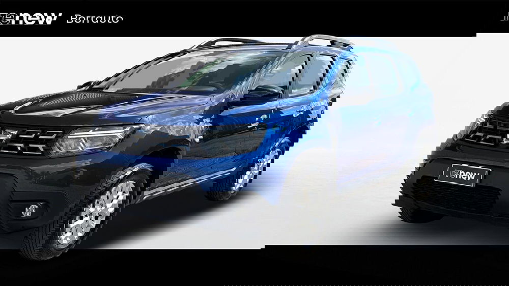 Dacia Duster usata a Treviso