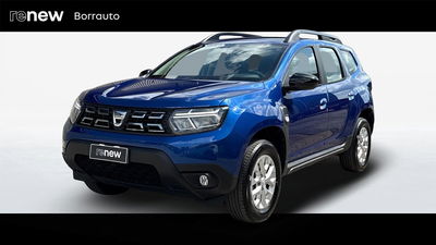 Dacia Duster 1.0 TCe GPL 4x2 Comfort DaciaPlus del 2021 usata a Montebelluna