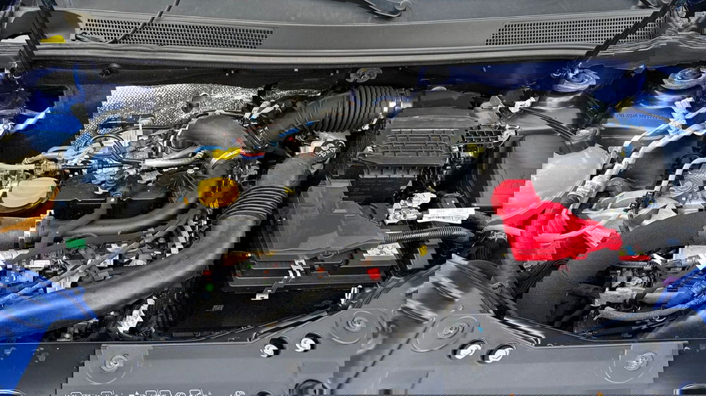 Dacia Duster usata a Treviso (16)