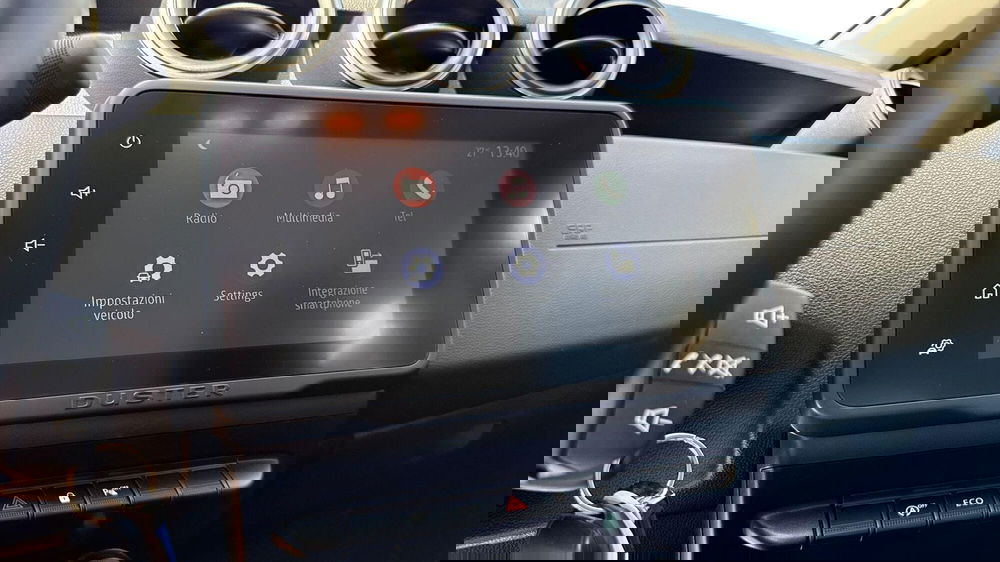 Dacia Duster usata a Treviso (8)