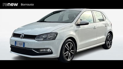 Volkswagen Polo 1.4 TDI 5p. Comfortline del 2016 usata a Montebelluna