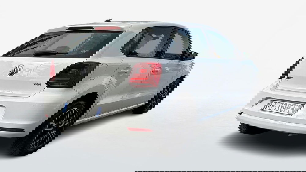 Volkswagen Polo usata a Treviso (3)