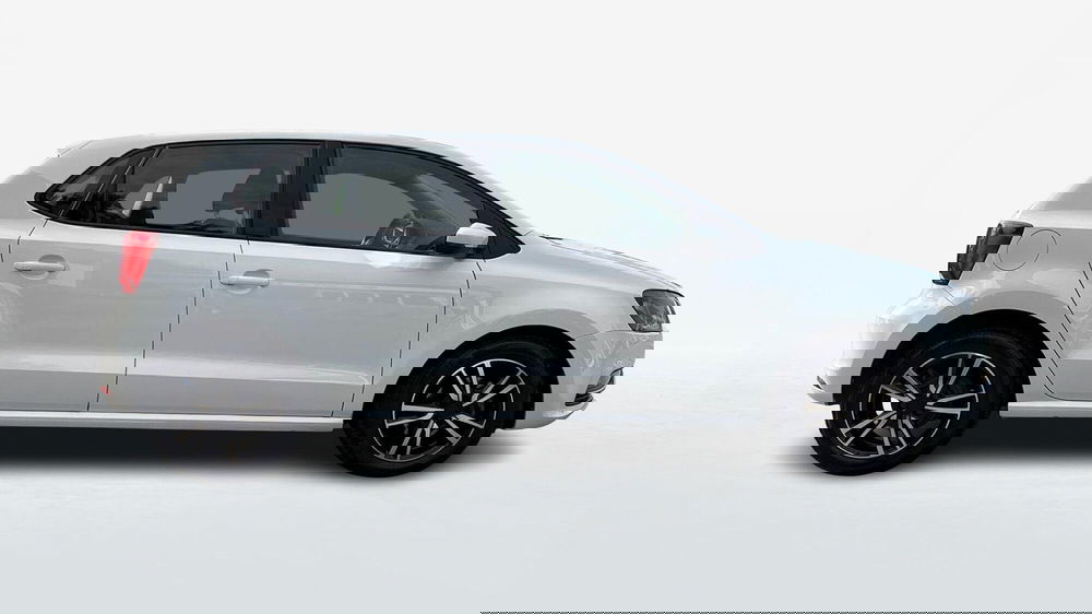 Volkswagen Polo usata a Treviso (4)