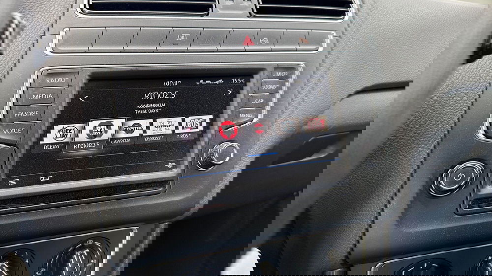 Volkswagen Polo usata a Treviso (8)