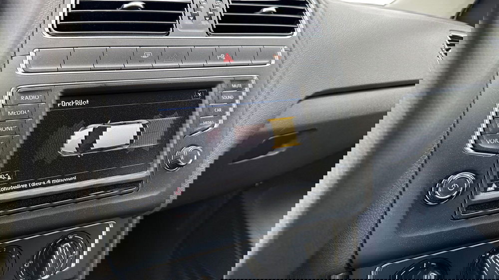 Volkswagen Polo usata a Treviso (9)