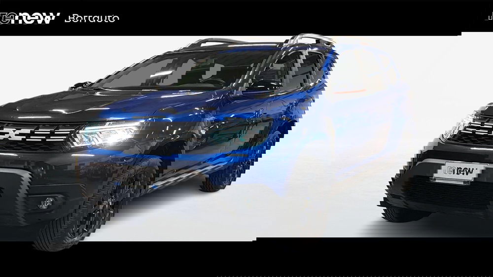 Dacia Duster usata a Treviso