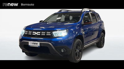 Dacia Duster 1.0 TCe GPL 4x2 Extreme del 2023 usata a Montebelluna