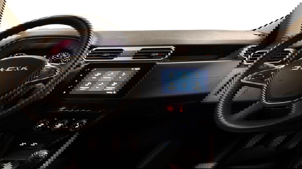 Dacia Duster usata a Treviso (11)