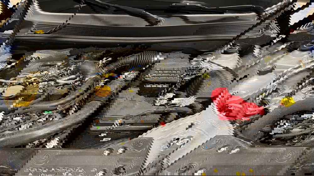 Dacia Duster usata a Treviso (15)