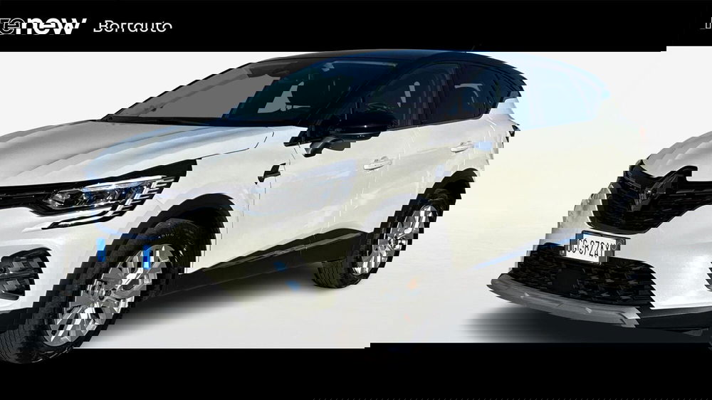 Renault Captur usata a Treviso