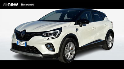Renault Captur Full Hybrid E-Tech 145 CV Intens del 2021 usata a Montebelluna