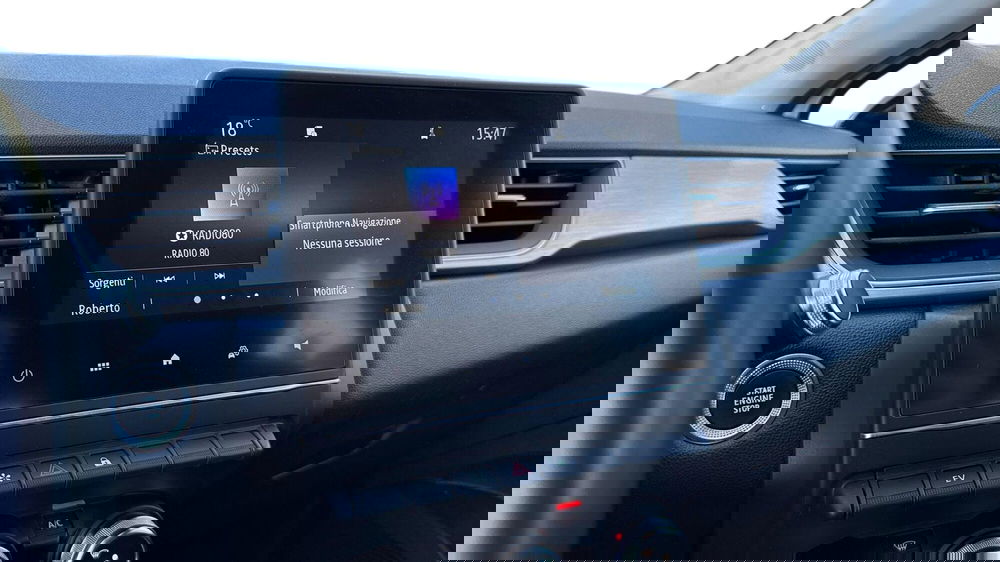 Renault Captur usata a Treviso (10)