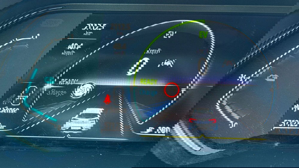 Renault Captur usata a Treviso (14)