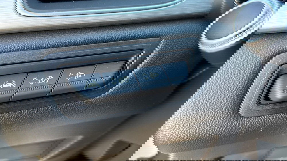 Renault Captur usata a Treviso (17)