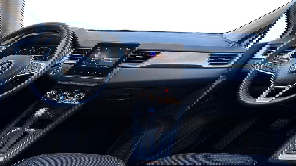 Renault Captur usata a Treviso (7)