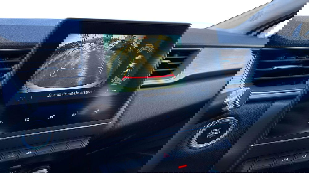 Renault Captur usata a Treviso (9)