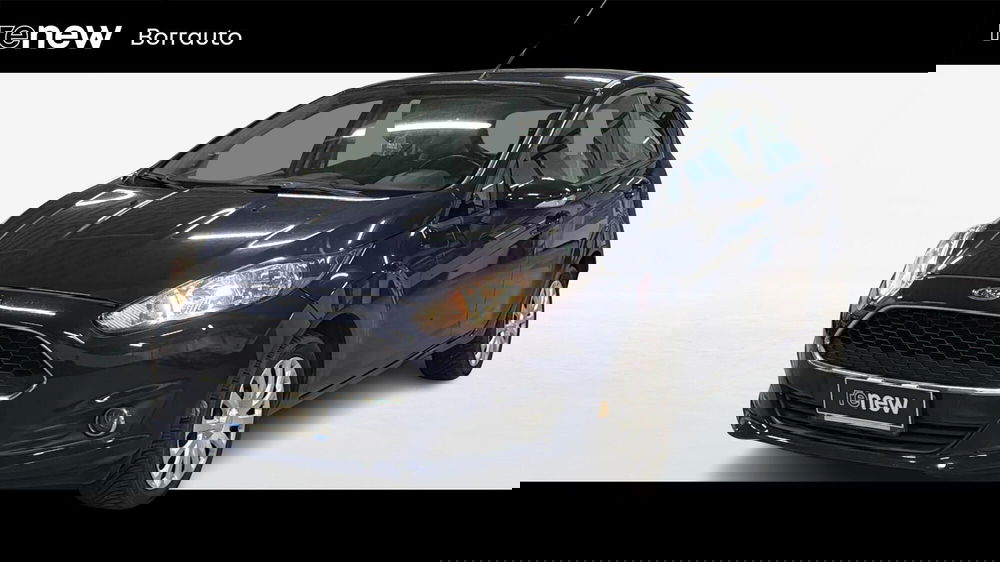 Ford Fiesta usata a Treviso