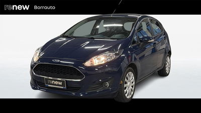 Ford Fiesta 1.5 TDCi 75CV 5 porte del 2016 usata a Montebelluna
