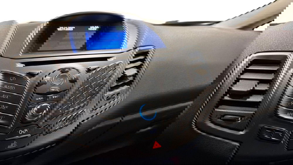 Ford Fiesta usata a Treviso (11)
