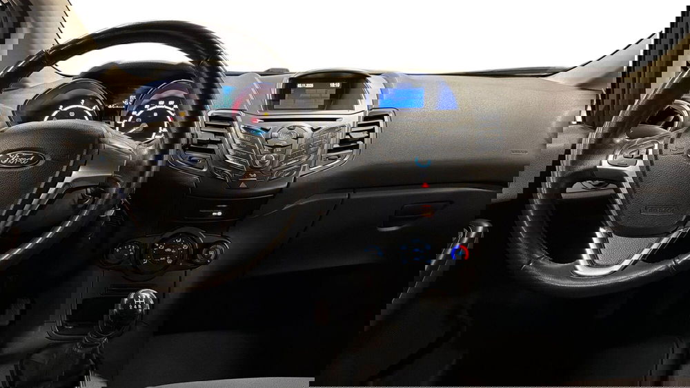 Ford Fiesta usata a Treviso (13)
