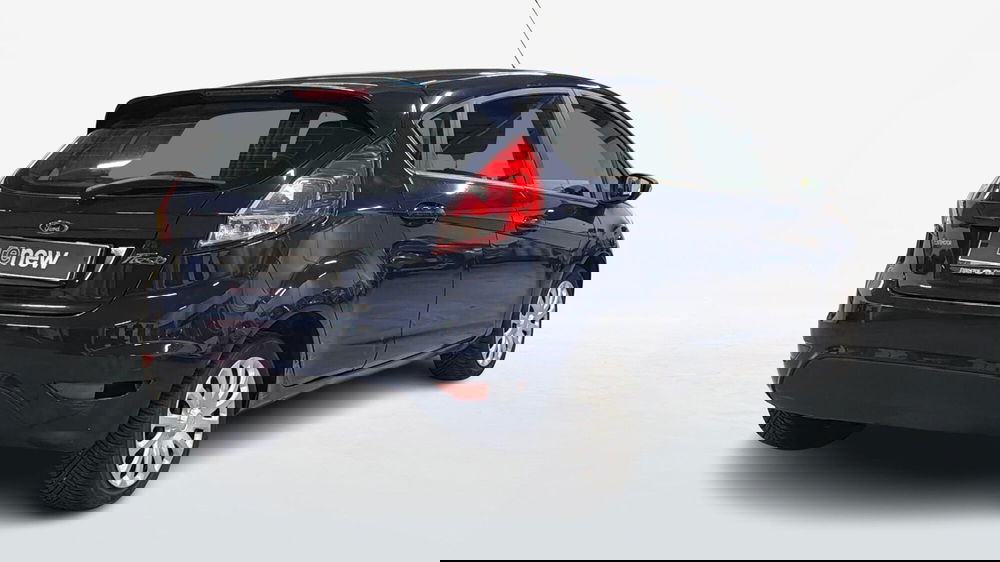 Ford Fiesta usata a Treviso (2)