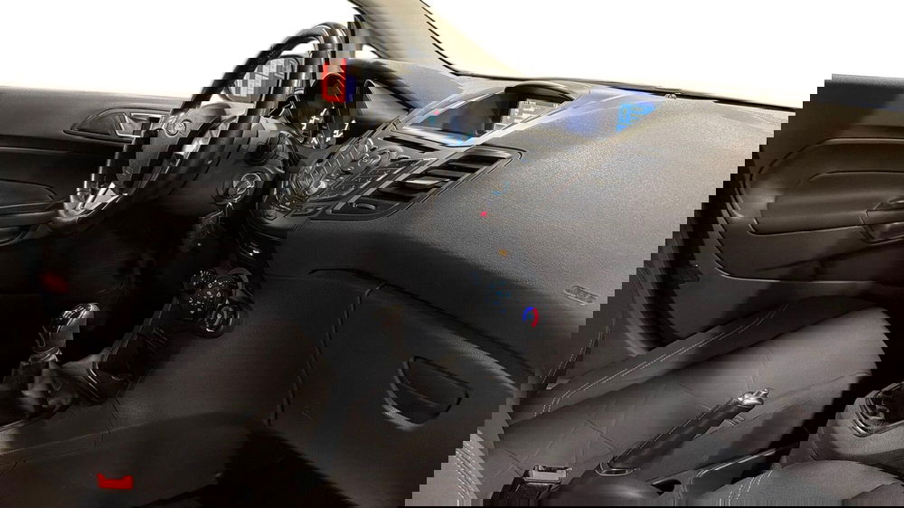 Ford Fiesta usata a Treviso (9)