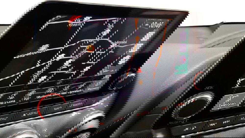 Nissan Juke usata a Treviso (8)